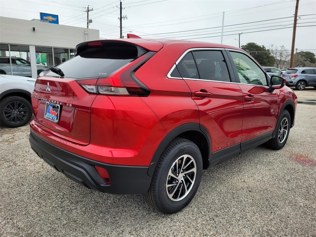 2025 Mitsubishi Eclipse Cross ES