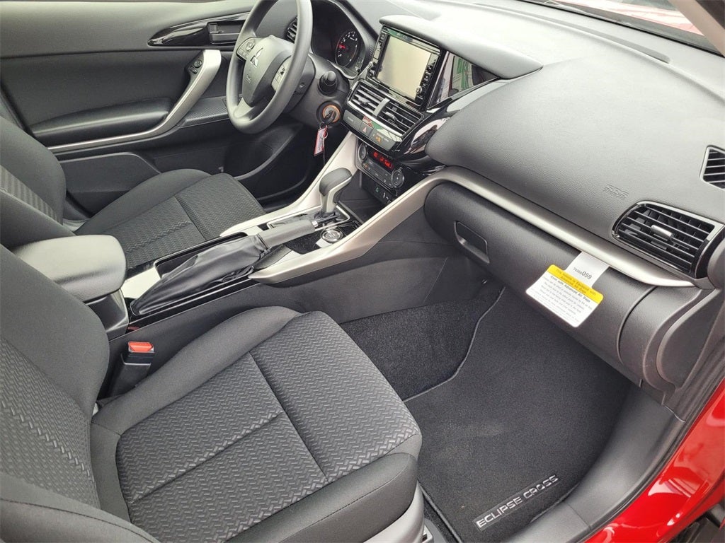 2025 Mitsubishi Eclipse Cross ES
