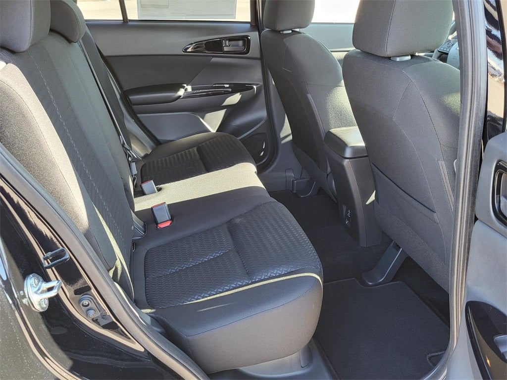 2025 Mitsubishi Eclipse Cross LE