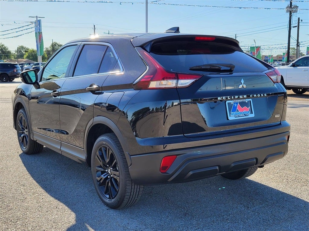 2025 Mitsubishi Eclipse Cross LE