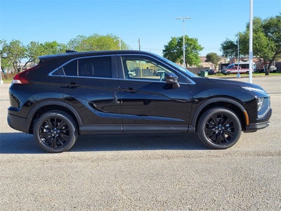 2025 Mitsubishi Eclipse Cross LE