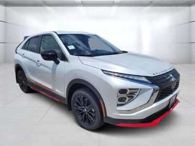 2024 Mitsubishi Eclipse Cross Ralliart