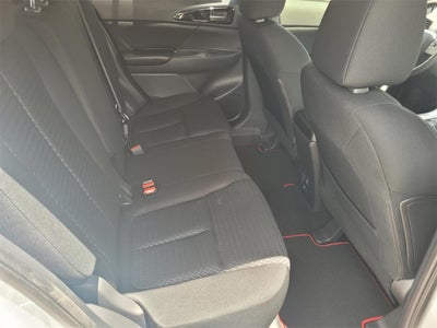 2024 Mitsubishi Eclipse Cross Ralliart