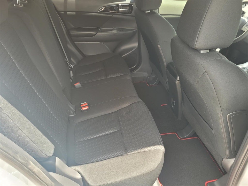 2024 Mitsubishi Eclipse Cross Ralliart