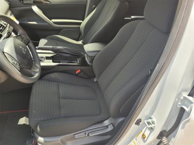 2024 Mitsubishi Eclipse Cross Ralliart