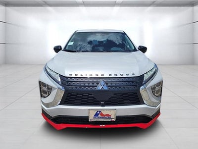2024 Mitsubishi Eclipse Cross Ralliart