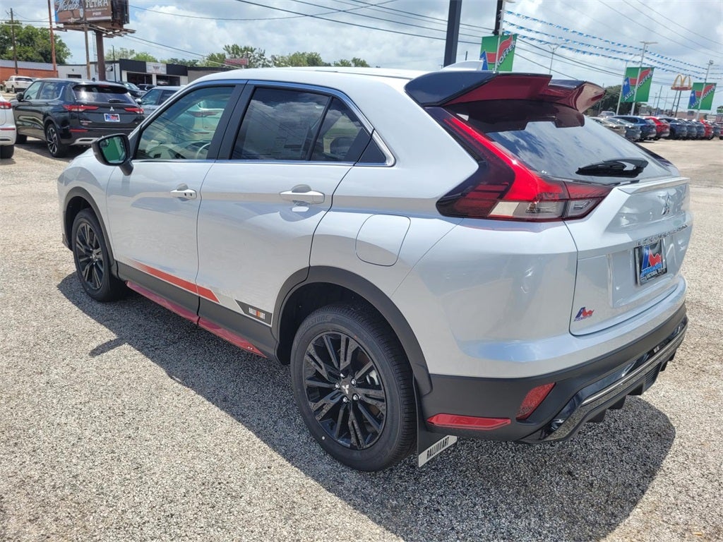 2024 Mitsubishi Eclipse Cross Ralliart