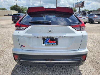 2024 Mitsubishi Eclipse Cross Ralliart