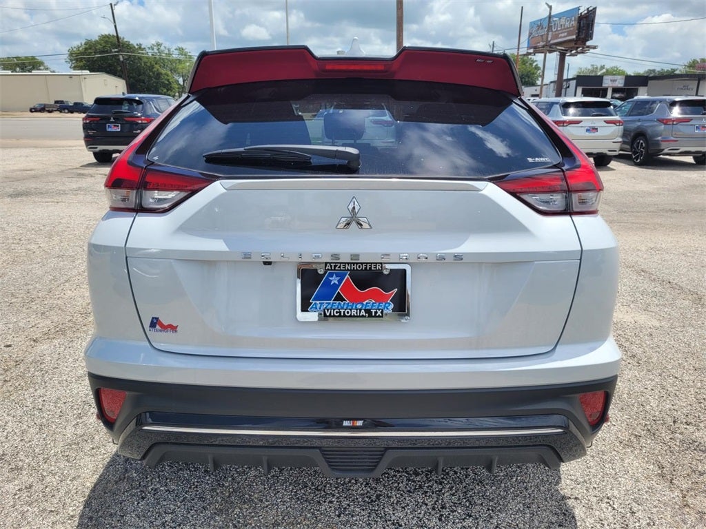 2024 Mitsubishi Eclipse Cross Ralliart