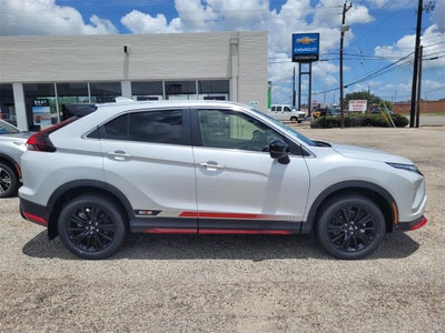 2024 Mitsubishi Eclipse Cross Ralliart