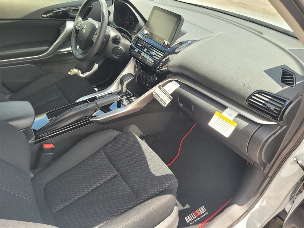 2024 Mitsubishi Eclipse Cross Ralliart