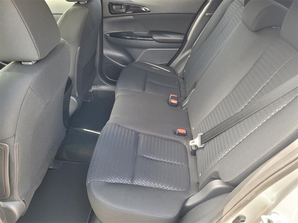 2025 Mitsubishi Eclipse Cross LE