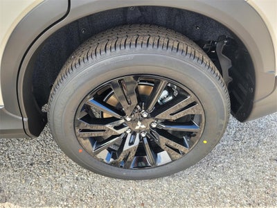 2025 Mitsubishi Eclipse Cross LE