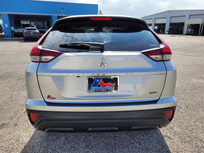 2025 Mitsubishi Eclipse Cross LE