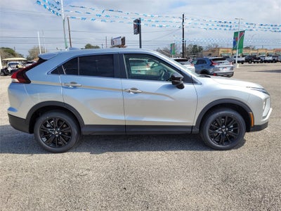 2025 Mitsubishi Eclipse Cross LE