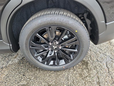 2025 Mitsubishi Eclipse Cross LE