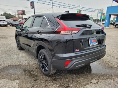 2025 Mitsubishi Eclipse Cross LE