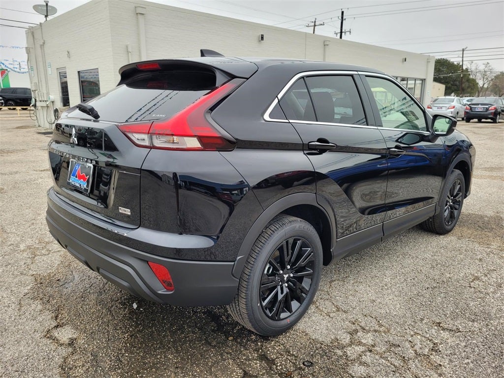 2025 Mitsubishi Eclipse Cross LE