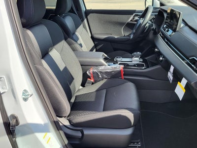 2026 Mitsubishi Outlander ES