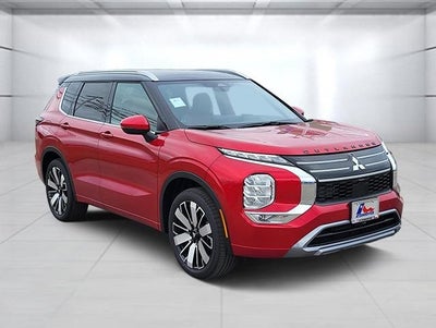 2026 Mitsubishi Outlander SEL