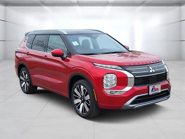 2026 Mitsubishi Outlander SEL