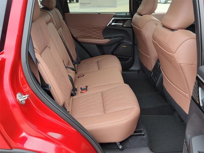 2026 Mitsubishi Outlander SEL