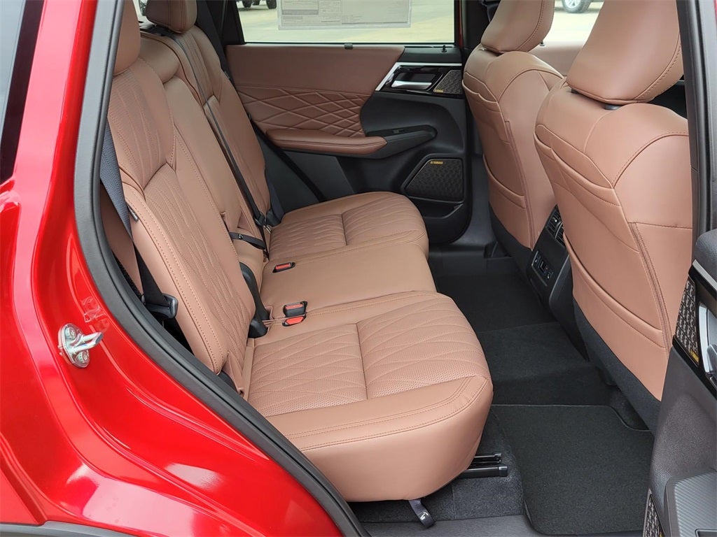 2026 Mitsubishi Outlander SEL