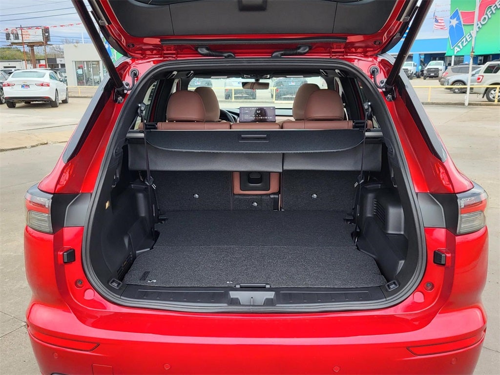 2026 Mitsubishi Outlander SEL