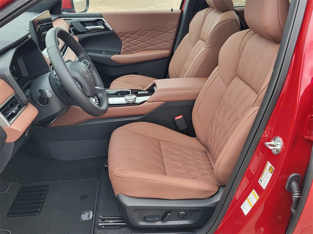 2026 Mitsubishi Outlander SEL