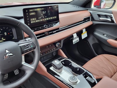 2026 Mitsubishi Outlander SEL