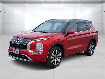 2026 Mitsubishi Outlander SEL