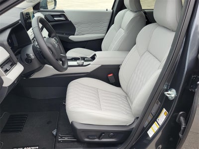 2026 Mitsubishi Outlander SEL