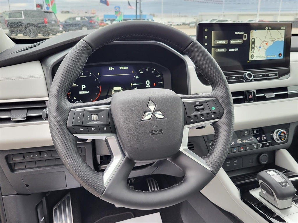 2026 Mitsubishi Outlander SEL