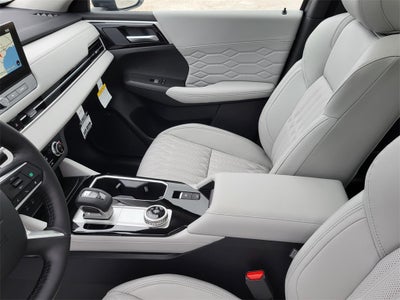 2026 Mitsubishi Outlander SEL