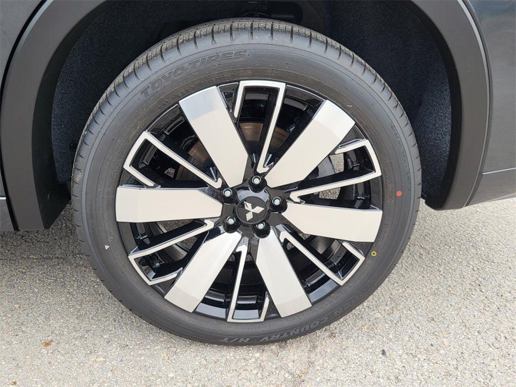 2026 Mitsubishi Outlander SEL