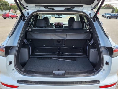 2025 Mitsubishi Outlander Trail Edition