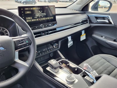 2025 Mitsubishi Outlander Trail Edition