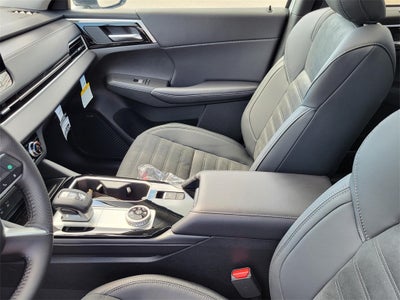 2025 Mitsubishi Outlander Trail Edition