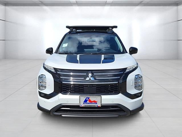 2025 Mitsubishi Outlander Trail Edition