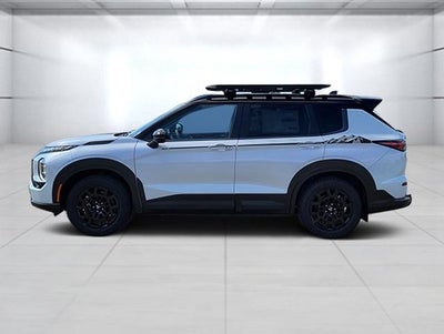 2025 Mitsubishi Outlander Trail Edition