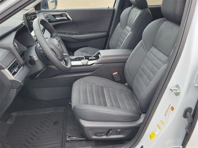 2026 Mitsubishi Outlander Trail Edition