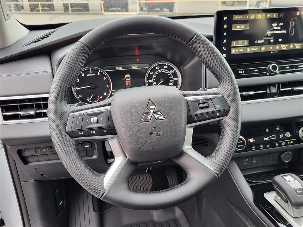 2026 Mitsubishi Outlander Trail Edition