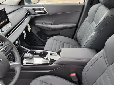 2026 Mitsubishi Outlander Trail Edition