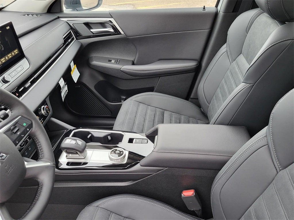 2026 Mitsubishi Outlander Trail Edition