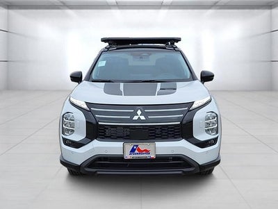 2026 Mitsubishi Outlander Trail Edition
