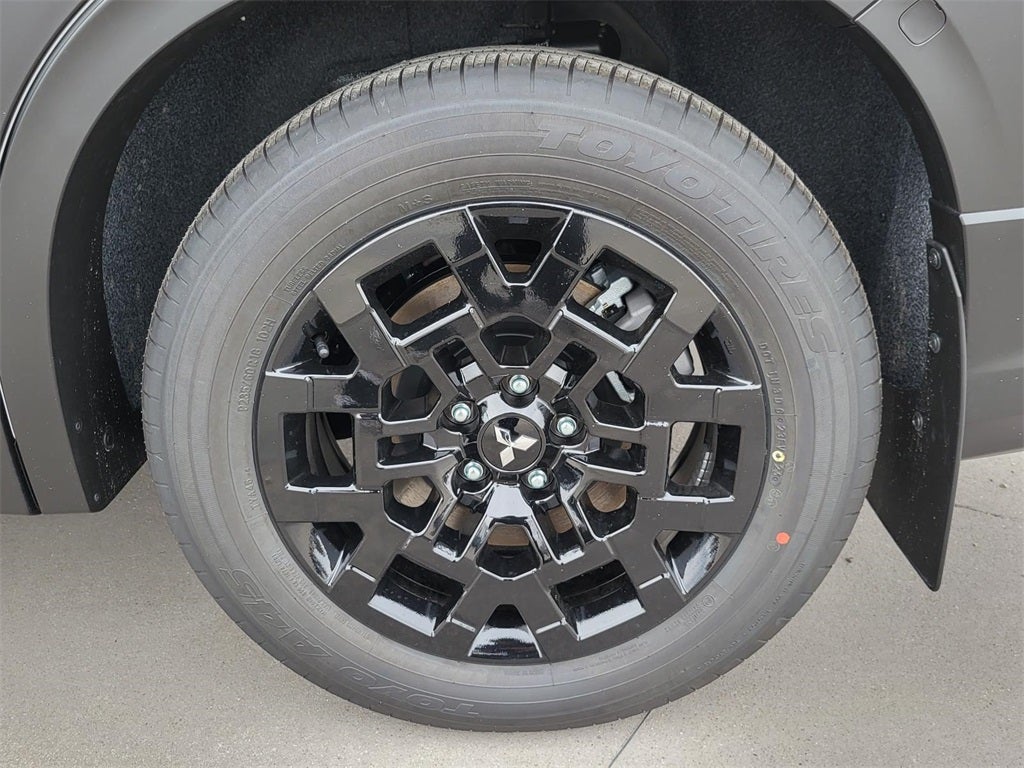 2026 Mitsubishi Outlander Trail Edition