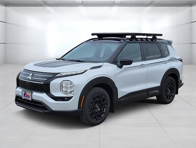 2026 Mitsubishi Outlander Trail Edition