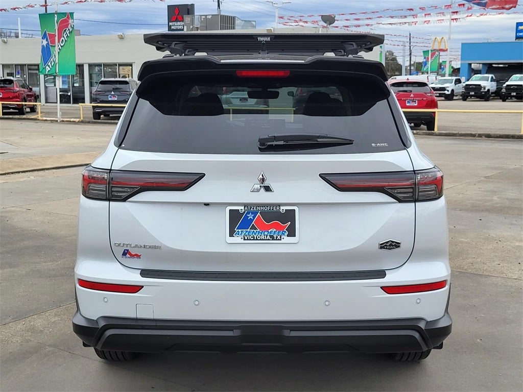 2026 Mitsubishi Outlander Trail Edition