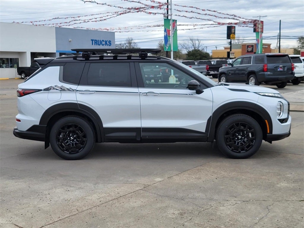 2026 Mitsubishi Outlander Trail Edition