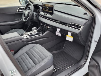 2026 Mitsubishi Outlander Trail Edition